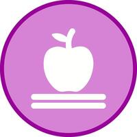 Apple Vector Icon