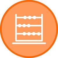 Abacus Vector Icon