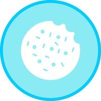 Cookie Vector Icon