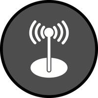 Signal Vector Icon