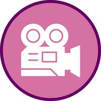 Videography Vector Icon