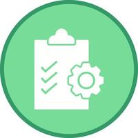 Checklist Vector Icon