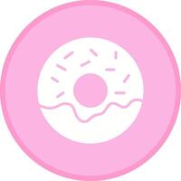 Donut Vector Icon