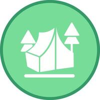 Camp Vector Icon