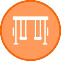 Swing Vector Icon