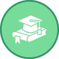 Graduation Hat Vector Icon