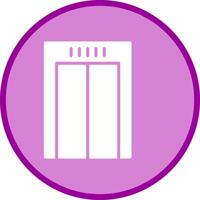 Elevator Vector Icon