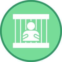 Jail Vector Icon