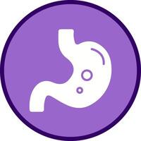 Stomach Vector Icon