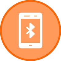 Bluetooth Vector Icon