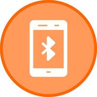 Bluetooth Vector Icon