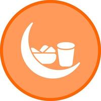 Fasting Vector Icon