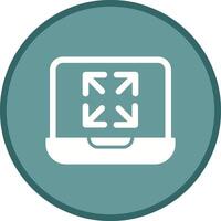 Maximize Vector Icon