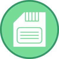 Save Vector Icon