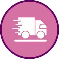 Delivery Vector Icon