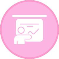 Presentation Vector Icon