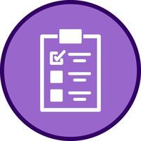 To Do List Vector Icon