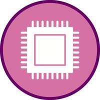 CPU Vector Icon