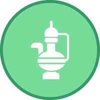 Arabic Tea Vector Icon