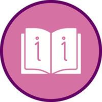 Information Vector Icon