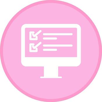 Test Vector Icon