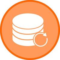 Backup File Vector Icon