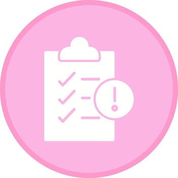 Return Failed Vector Icon
