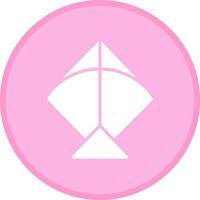 Kite Vector Icon