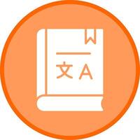 Language Vector Icon