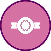 Badge Vector Icon