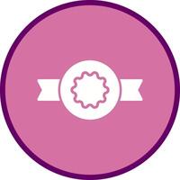 Badge Vector Icon