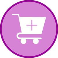 Add to Cart Vector Icon