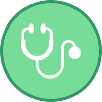 Phonendoscope Vector Icon
