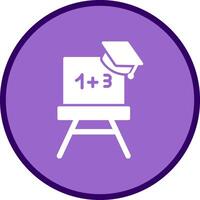 Maths Vector Icon
