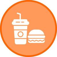 Junk Food Vector Icon