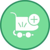 Add to Cart Vector Icon