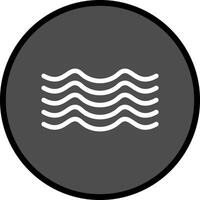 Water II Vector Icon