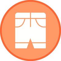 Shorts Vector Icon