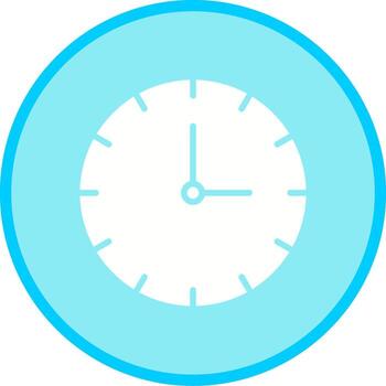 Time Vector Icon