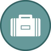 Suitcase Vector Icon