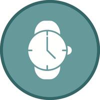 Wrist Watch Vector Icon