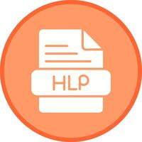 HLP Vector Icon