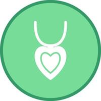 Locket Vector Icon