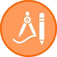 Drawing Tools Vector Icon