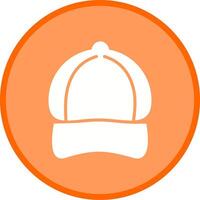 P Cap Vector Icon