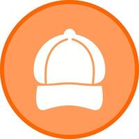 P Cap Vector Icon