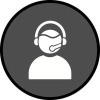 Technical Support Vector Icon