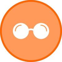 Glasses Vector Icon
