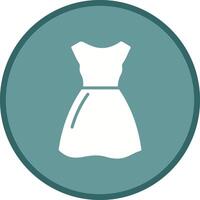 Dress Vector Icon