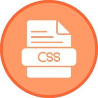 CSS Vector Icon